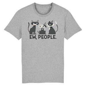 Papero T-Shirt - BIO- CAT EW, PEOPLE - Herren Fabrikpreis