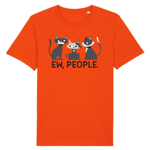 Papero T-Shirt - BIO- CAT EW, PEOPLE - Herren Fabrikpreis