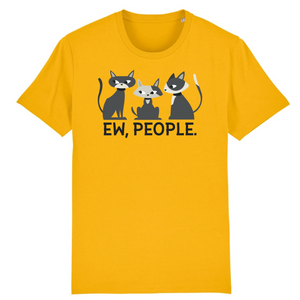 Papero T-Shirt - BIO- CAT EW, PEOPLE - Herren Fabrikpreis