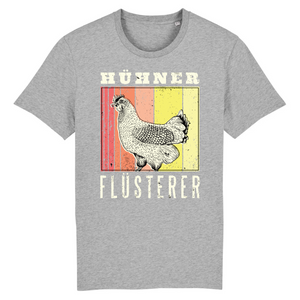 Papero T-Shirt - BIO- Chicken-Whisperer - Herren Flash Sale