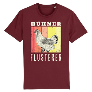 Papero T-Shirt - BIO- Chicken-Whisperer - Herren Flash Sale