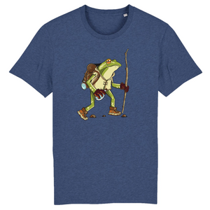 Papero T-Shirt- BIO- FROSCH- Herren Lagerräumung