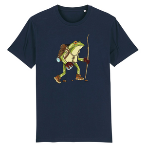 Papero T-Shirt- BIO- FROSCH- Herren Lagerräumung