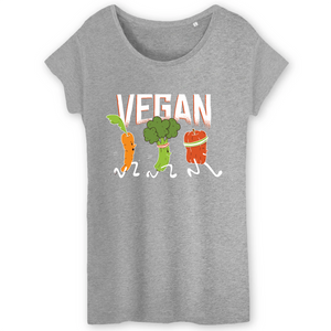 Papero T-Shirt- BIO- Vegan- Damen Große Rabatte