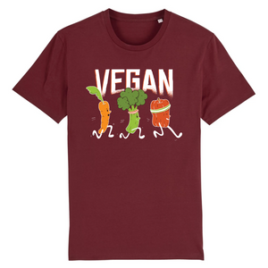 Papero T-Shirt- BIO- Vegan- Herren Neuheiten