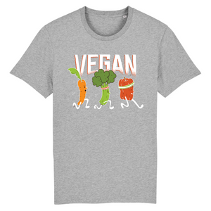 Papero T-Shirt- BIO- Vegan- Herren Neuheiten