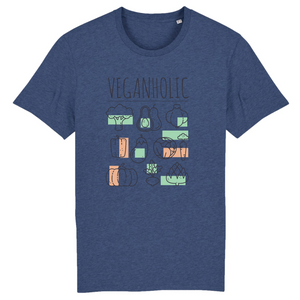 Papero T-Shirt- BIO- VEGANHOLIC- Herren Saisonale Angebote