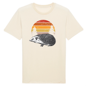 Papero T-Shirt - BIO- Hedgehog - Herren Tägliche Deals