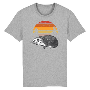 Papero T-Shirt - BIO- Hedgehog - Herren Tägliche Deals