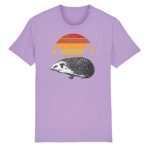 Papero T-Shirt - BIO- Hedgehog - Herren Tägliche Deals