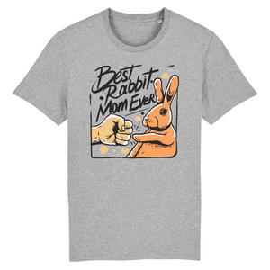 Papero T-Shirt - BIO- Rabbit-Mom - Herren Letzter Tag