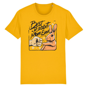 Papero T-Shirt - BIO- Rabbit-Mom - Herren Letzter Tag