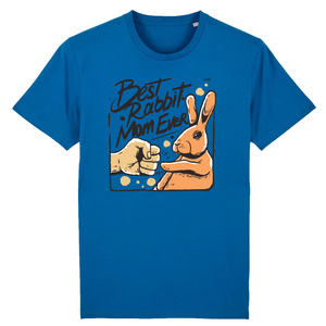 Papero T-Shirt - BIO- Rabbit-Mom - Herren Letzter Tag