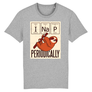 Papero T-Shirt - BIO- Sloth - Herren Zeitbegrenzte Promotion