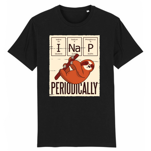 Papero T-Shirt - BIO- Sloth - Herren Zeitbegrenzte Promotion