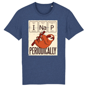 Papero T-Shirt - BIO- Sloth - Herren Zeitbegrenzte Promotion