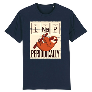Papero T-Shirt - BIO- Sloth - Herren Zeitbegrenzte Promotion