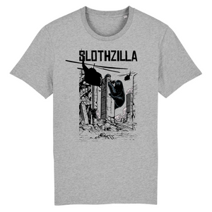 Papero T-Shirt - BIO- SlothZilla - Herren Super Rabatt