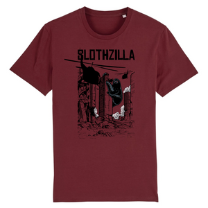 Papero T-Shirt - BIO- SlothZilla - Herren Super Rabatt