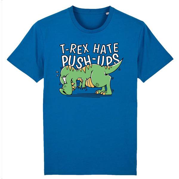 Papero T-SHIRT - BIO- TRex hate Push-Ups - HERREN 50% Rabatt mit kostenlosem Versand