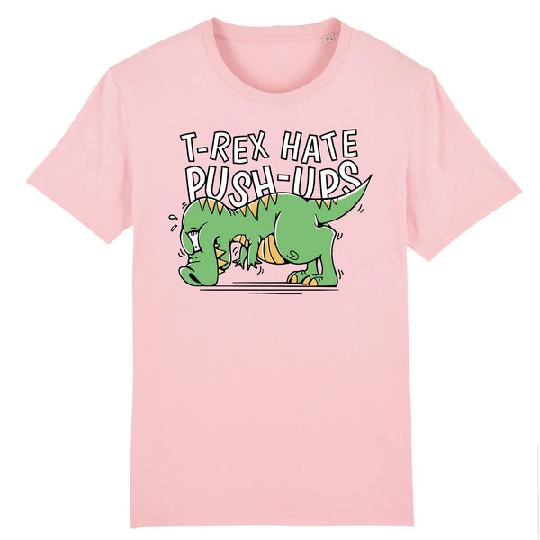 Papero T-SHIRT - BIO- TRex hate Push-Ups - HERREN 50% Rabatt mit kostenlosem Versand