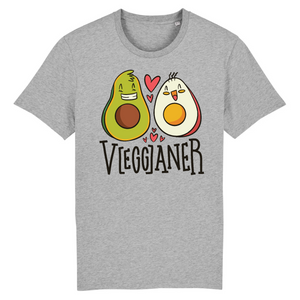 Papero T-Shirt - BIO- V[EGG]ANER - Herren Fabrikladen