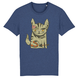 Papero T-Shirt- BIO- CAT SASSY- Herren Verkauf