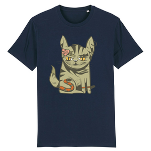 Papero T-Shirt- BIO- CAT SASSY- Herren Verkauf