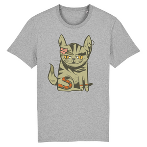 Papero T-Shirt- BIO- CAT SASSY- Herren Verkauf