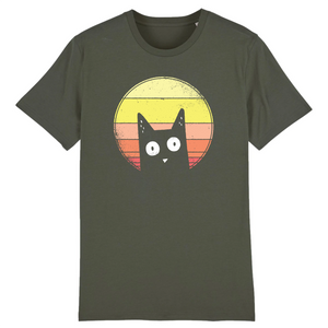 Papero T-Shirt- BIO- CAT VINTAGE- Herren Hotsell