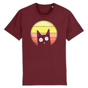 Papero T-Shirt- BIO- CAT VINTAGE- Herren Hotsell