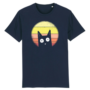 Papero T-Shirt- BIO- CAT VINTAGE- Herren Hotsell