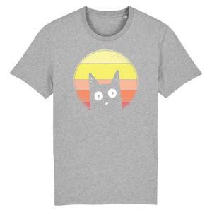 Papero T-Shirt- BIO- CAT VINTAGE- Herren Hotsell