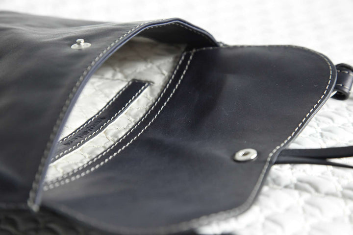 Philini Blaue Umhängetasche - Cowboy Discount Store für neue Produkte