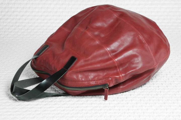Philini Handtasche aus Anilinleder - Nataly Clearance-Verkauf