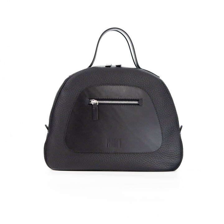 Philini Handtasche in Schwarz - Domi Großer Ausverkauf