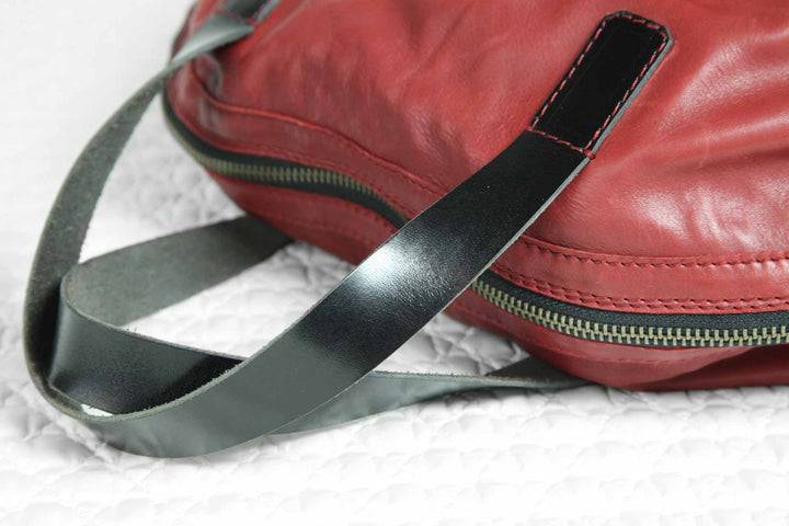 Philini Handtasche aus Anilinleder - Nataly Saisonschlussverkauf