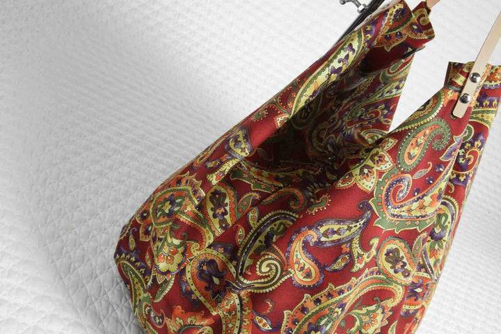 Philini Rusty Pattern Shopper Heißer Verkauf