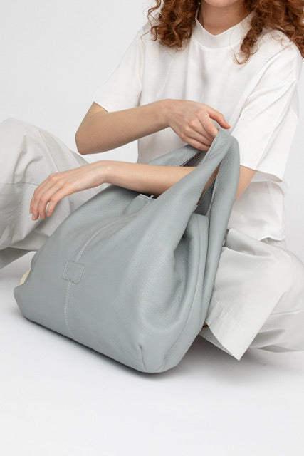 Philini Beuteltasche Grau - Melanie Begrenzte Freigabe