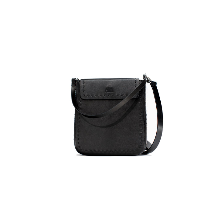 Philini Handtasche in schwarz - Saphira im Angebot