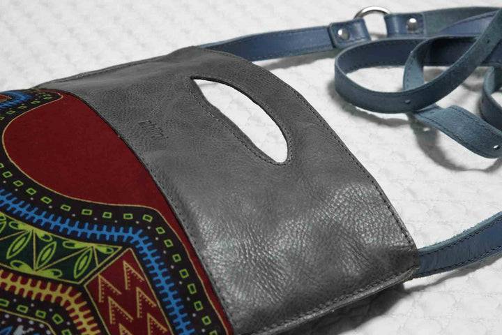 Philini Umhängetasche African Style - Ina Sonderangebot
