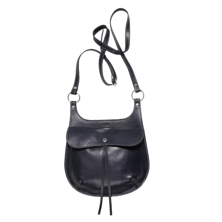 Philini Blaue Umhängetasche - Cowboy Flash Sale