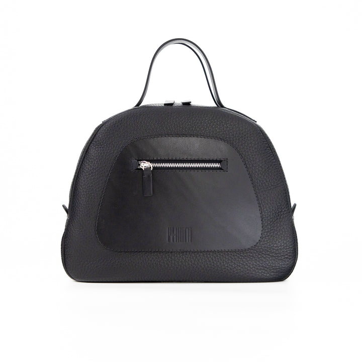 Philini Handtasche in Schwarz - Domi Begrenztes Angebot