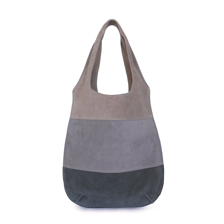 Philini Graue Beuteltasche - Semfira Cyber Monday