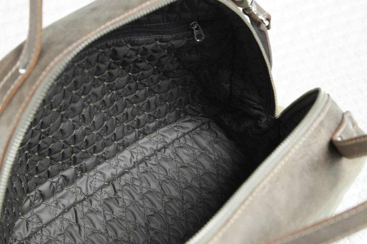 Philini Vintage-Handtasche in Cappuccino - Domi Wochenangebot