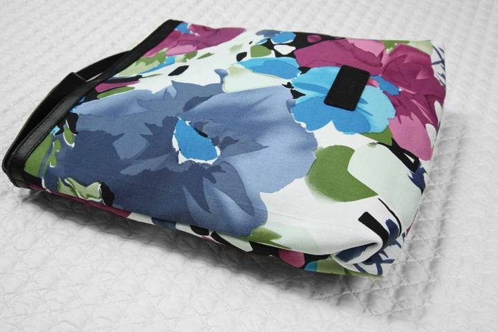 Philini Umhängetasche - Flora Black Sonderangebot der Fabrik