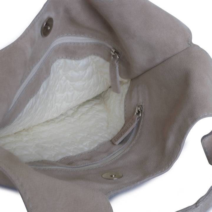 Philini Graue Beuteltasche - Semfira Kostenloser Versand international