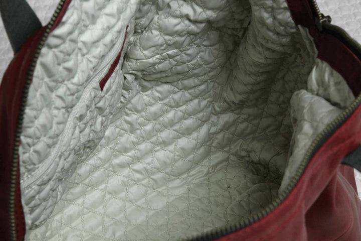Philini Handtasche aus Anilinleder - Nataly 50% Rabatt für begrenzte Zeit