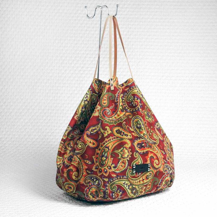 Philini Rusty Pattern Shopper Sonderangebot