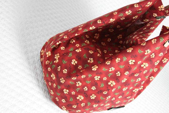 Philini Mini Flowers Shopper rot Günstig kaufen